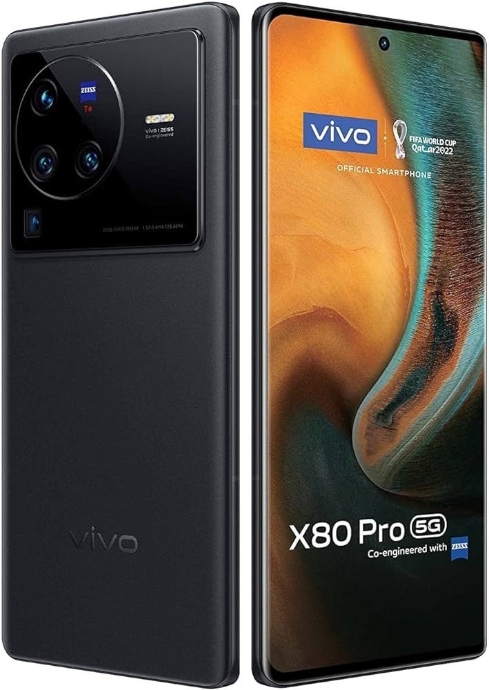 Vivo X80 Pro+ 5G